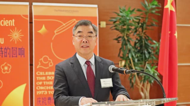 美国务院：中国驻纽约总领事没有被驱逐