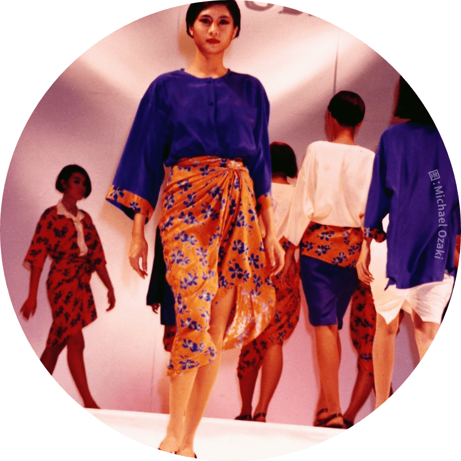 Singapore Dress