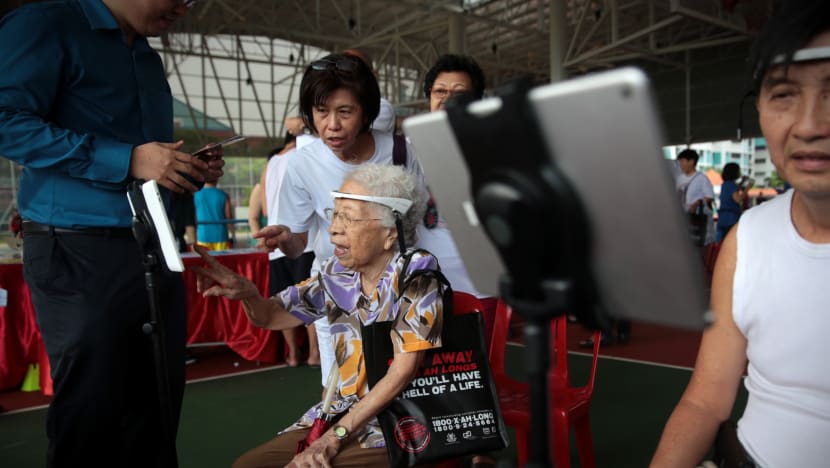 Merchants unite to make Nee Soon South dementia-friendly