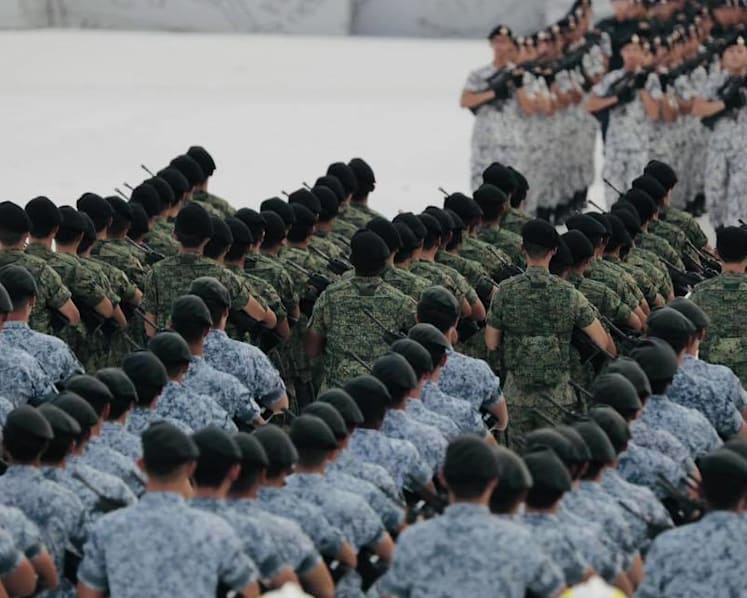Enhance suicide preventive measures in the SAF and Home Team