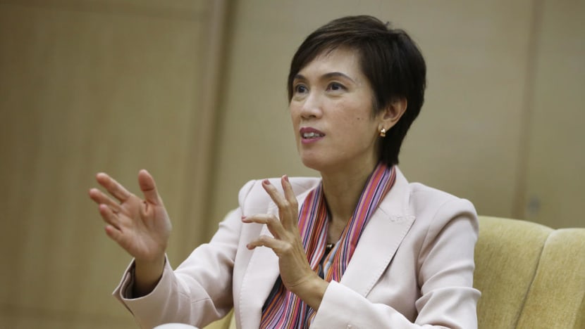 Helping seniors work longer, build up CPF savings a crucial first step despite uncertain economy: Josephine Teo