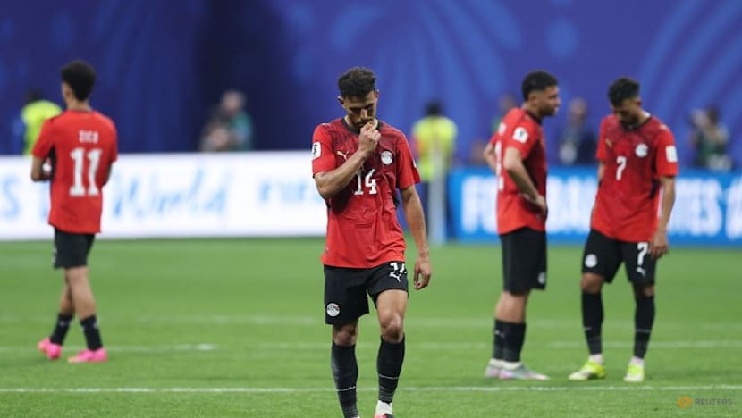 Egypt depart World Cup with bitter taste despite breaking new ground
