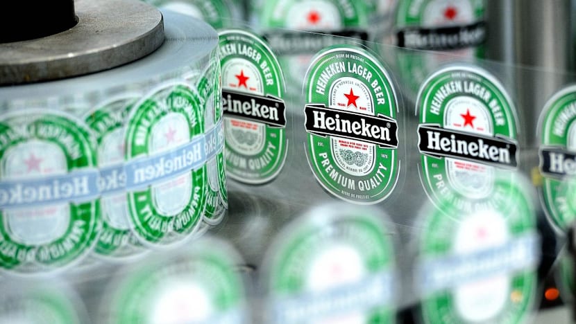Struggling brewer Heineken to cut up to 6,000 jobs