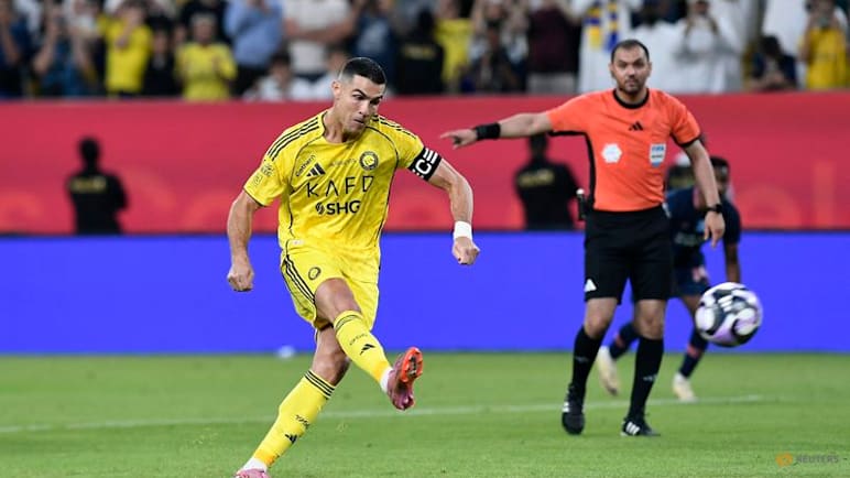 Ronaldo says he will retire 'soon' to spend more time with family