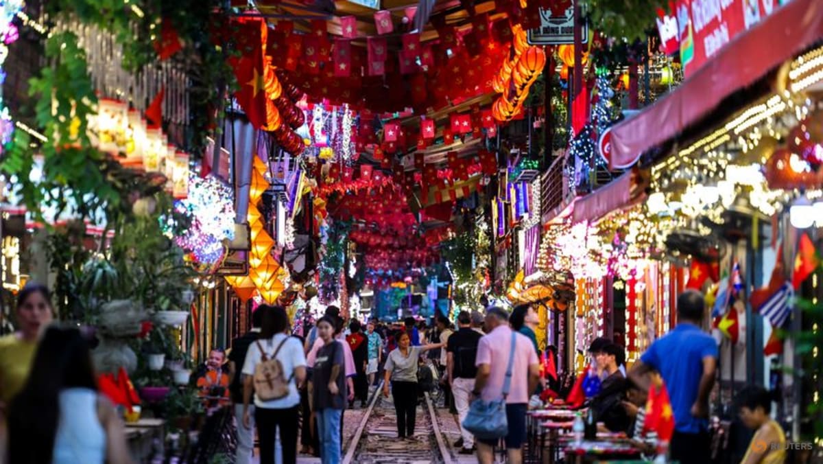 Vietnam Pertahankan Target GDP 10% meski Defisit Dagang Membengkak