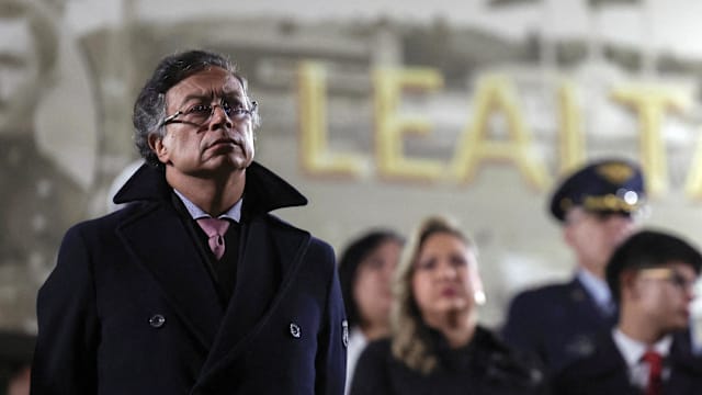 将成为美国下个目标？哥国总统：准备再拿起武器