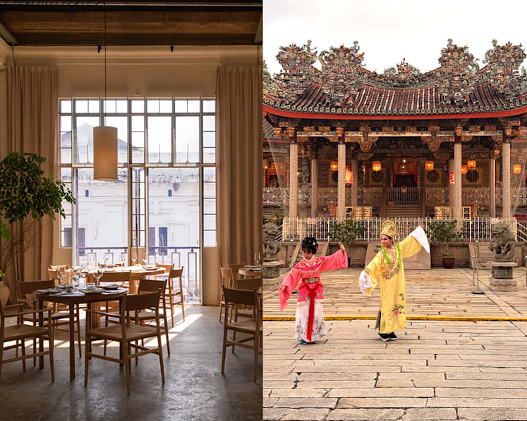 Beyond street food: The new hotels, restaurants and bars refreshing George Town, Penang