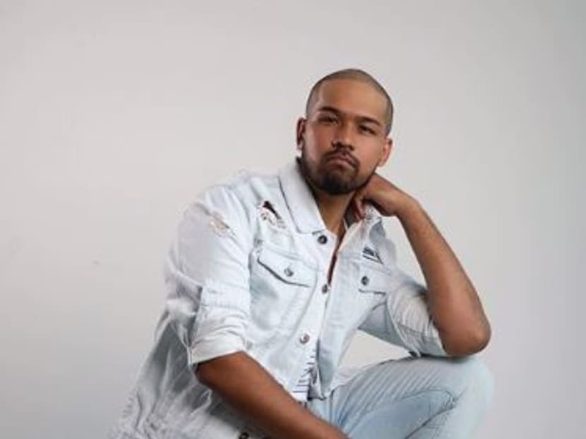 Kiss92 FM disc jockey Joshua Simon (pictured) said he did not wish to create a precedent by censoring the script he had prepared for a talk at a Singapore Polytechnic event.