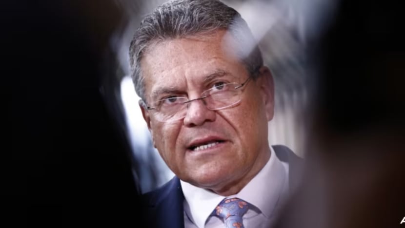 EU bakal kemuka langkah balas ke atas barangan Amerika untuk elak tarif 