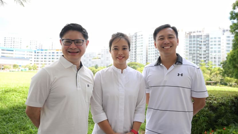 GE2025: Three PAP new faces show up at Pasir Ris-Punggol GRC event GE2025: Three PAP new faces show up at Pasir Ris-Punggol GRC event