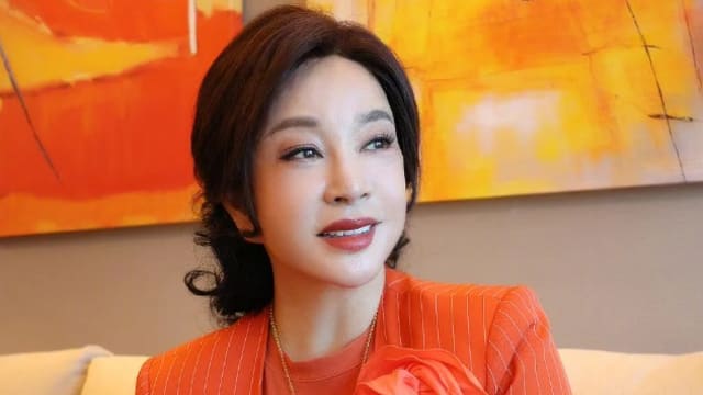刘晓庆婚内出轨　前男友因“生命受威胁”报警！