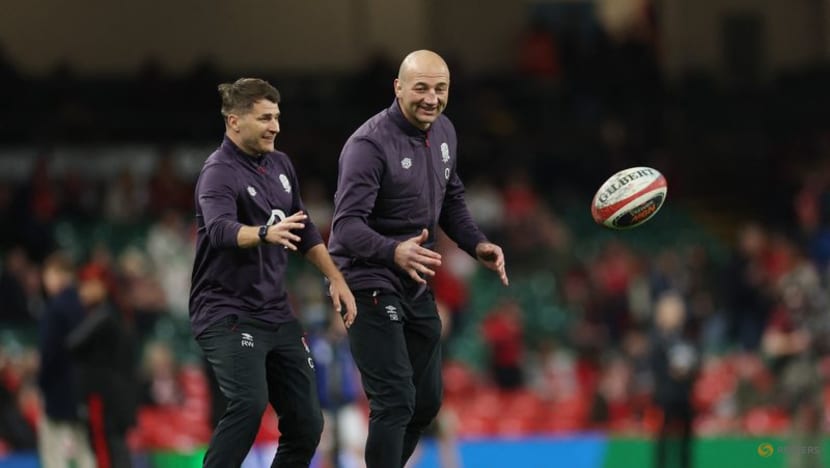 England attempt to stay grounded after mauling of Wales