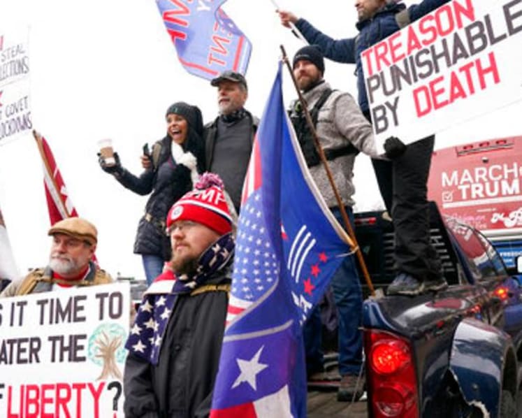 Explainer: How will voting objections play out in Congress?