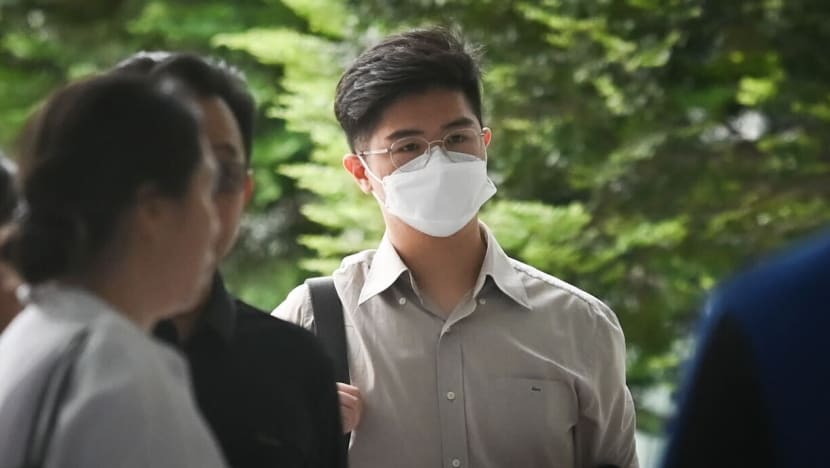 WNI 'Brilliant' minta maaf atas dakwaan pamer alat kelamin ke pramugari saat ke Singapura WNI 'Brilliant' minta maaf atas dakwaan pamer alat kelamin ke pramugari saat ke Singapura