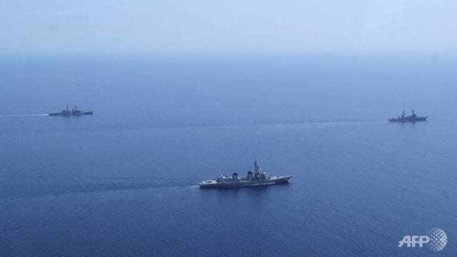 全球去年海盗活动下跌到2008年有记录以来最低水平