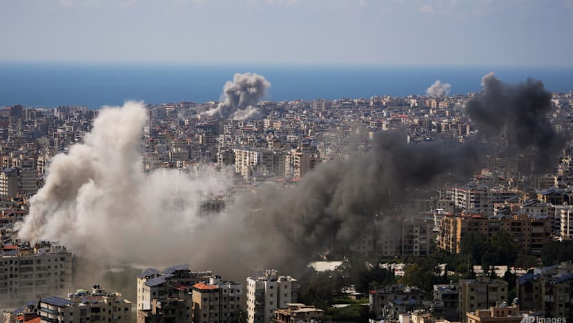 Israel strikes Lebanon as authorities report 380 killed since truce