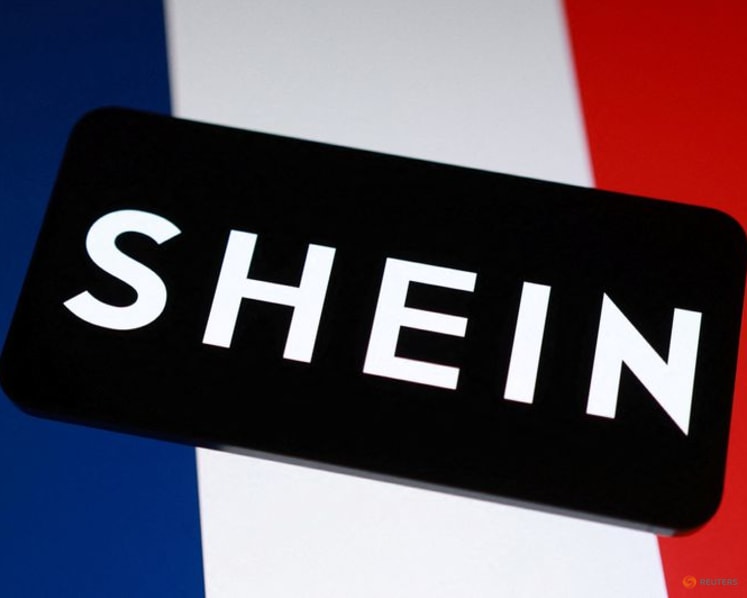 EU says it takes Shein illegal product risks 'seriously'