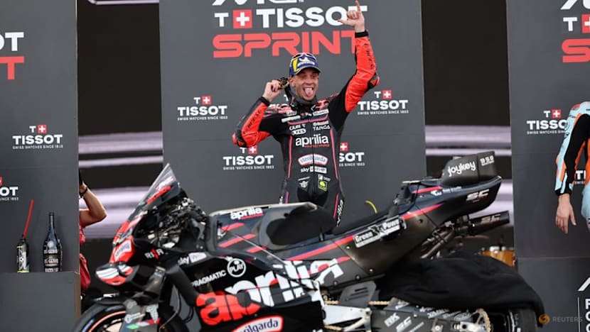 Bezzecchi overcomes early setback to win thrilling Indonesian sprint