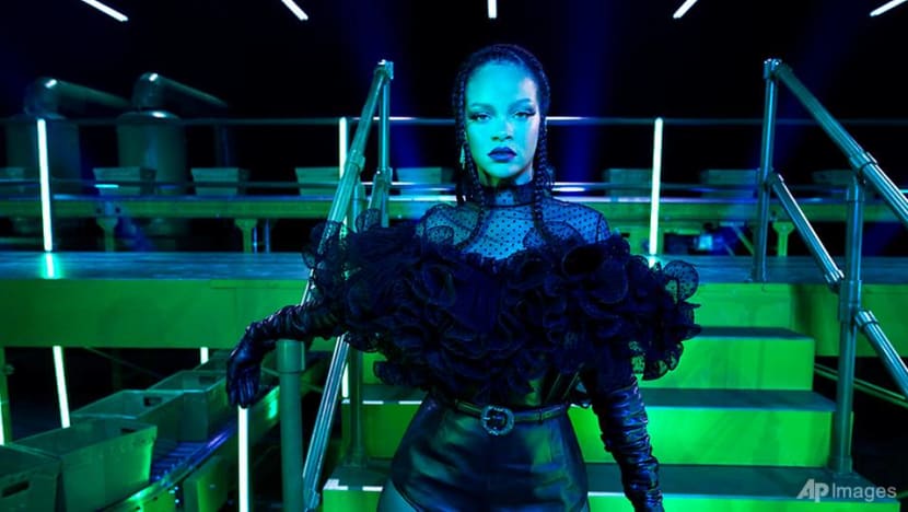 Rihanna apologises for 'careless mistake' using song with Islamic verse in lingerie show