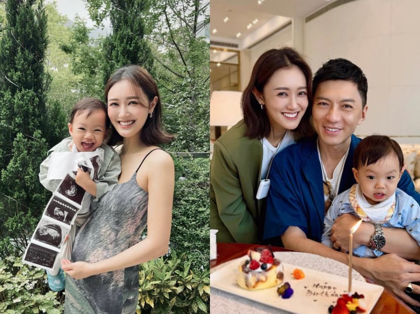 Hong Kong actors Benjamin Yuen and Bowie Cheung expecting second child 