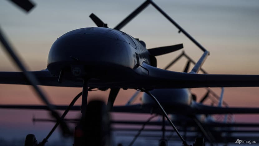 Ukrainian anti-corruption agencies uncover drone procurement graft scheme