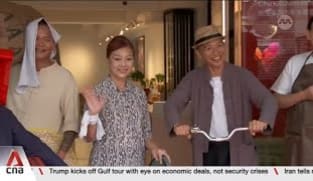 Chinatown Heritage Centre reopens; hopes to increase number of visitors by up to 30%