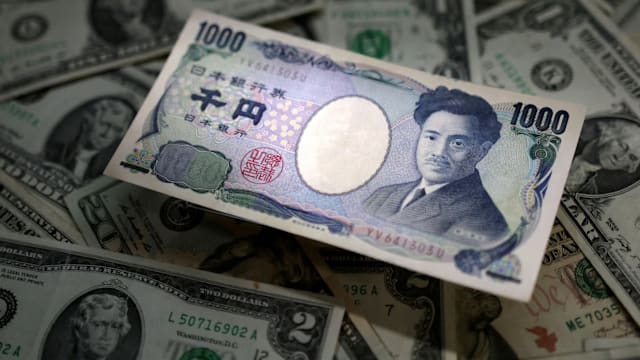日元兑美元延续涨势 逼近今年高点