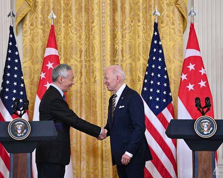 Singapore, US to establish dialogue to strengthen cooperation in cybersecurity
