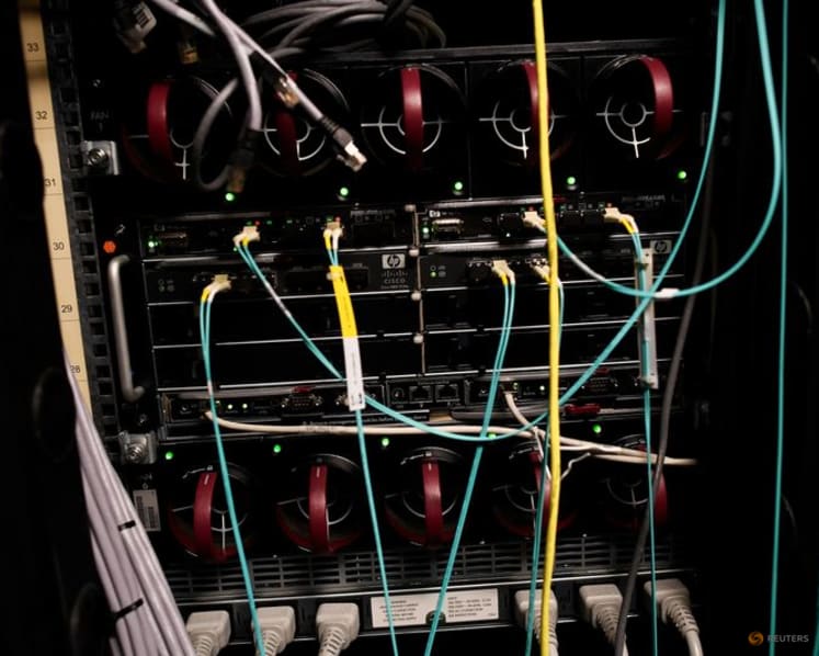Oaktree-backed firm unveils $1.2 billion Amsterdam 'hyperscale' data centre project