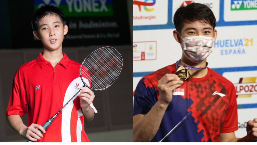 IN FOCUS: From determined teen to badminton world champion - Loh Kean Yew's journey to the top IN FOCUS: From determined teen to badminton world champion - Loh Kean Yew's journey to the top