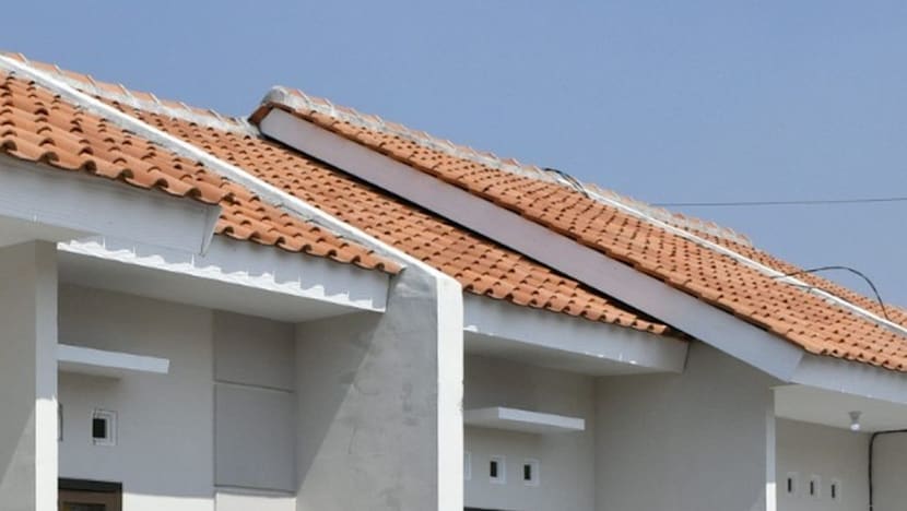 Presiden Prabowo: Saya Ingin Semua Rumah di Indonesia Pakai Genteng