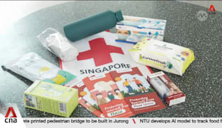 Singapore Red Cross to help 10,000 people deal with risks of heat and haze	