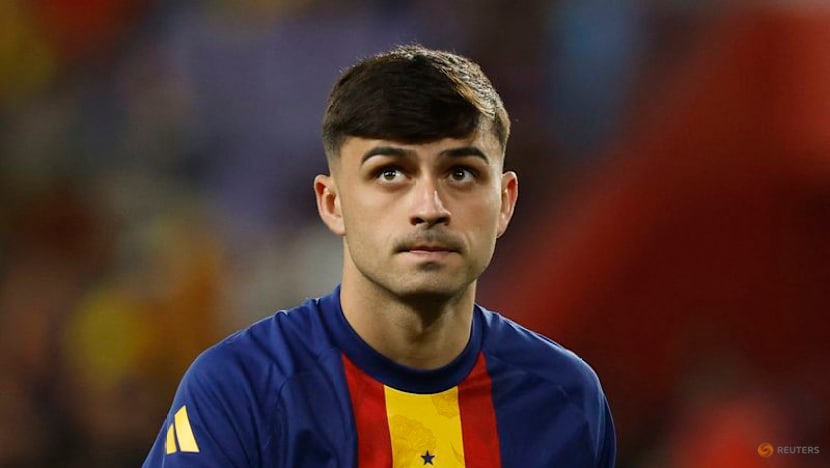 Barcelona face Elche with Pedri out and squad plagued by injuries