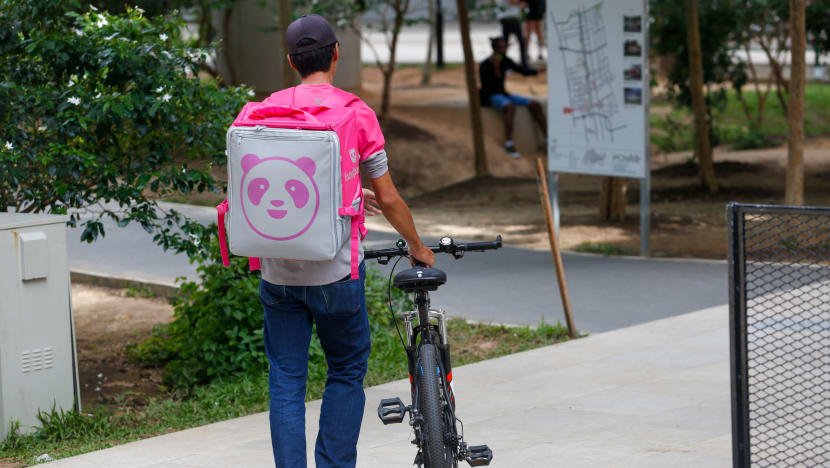 Foodpanda CEO cites need for firm to be 'more agile' as it lays off staff amid talks of partial sale