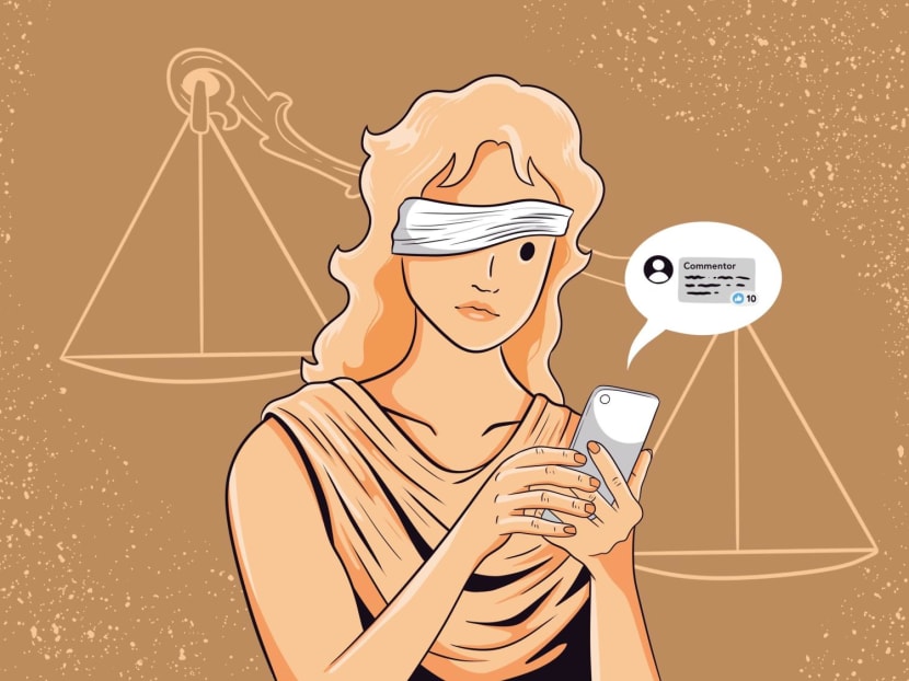 Singapore's criminal justice system protects not just victims and society in general. The safeguarding of the rights of the accused person is also a key requirement of justice, says the author.