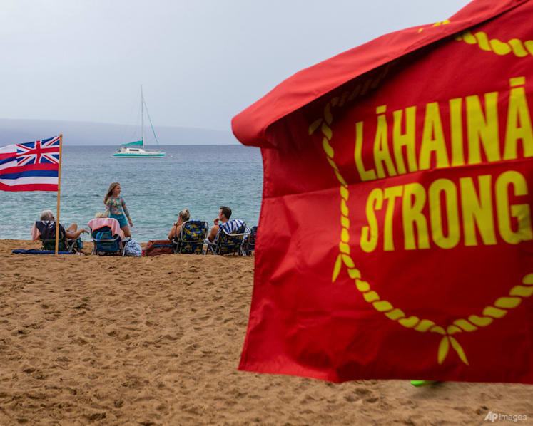 Maui's economy needs tourists. Can they visit without compounding wildfire trauma?