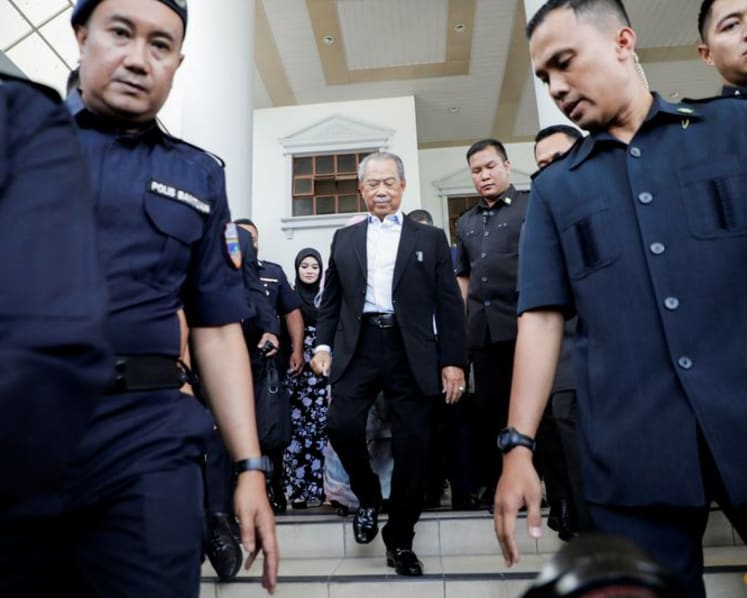 Snap Insight: Muhyiddin’s prosecution puts focus on sentiment among Malaysia's dominant ethnic group