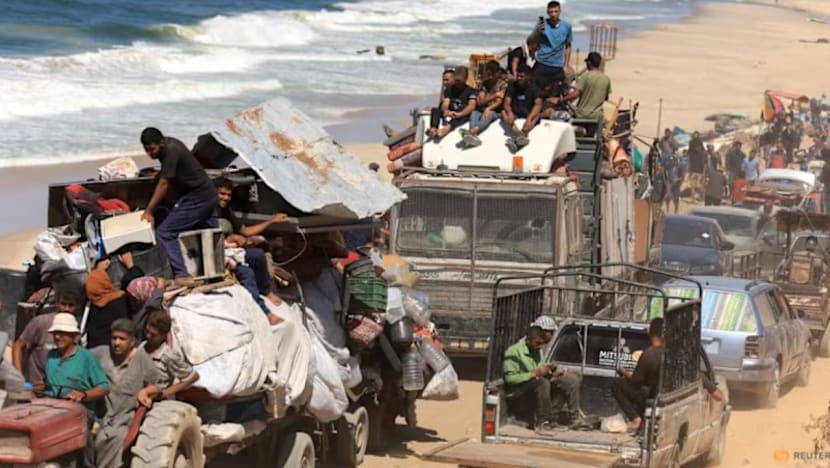 Sekatan terhadap Israel tidak mungkin ubah realiti di lapangan, kata Dr Balakrishnan