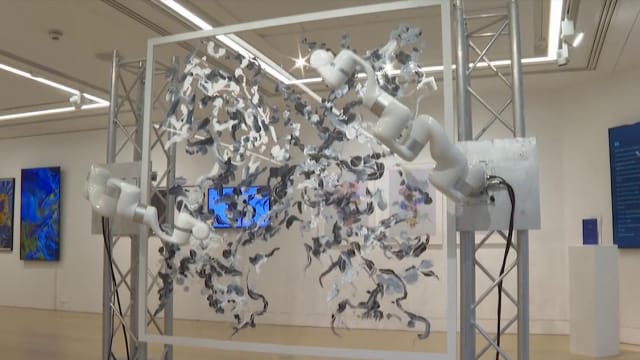 狮城有约 | 国际专题：主题别致的艺术展览 
