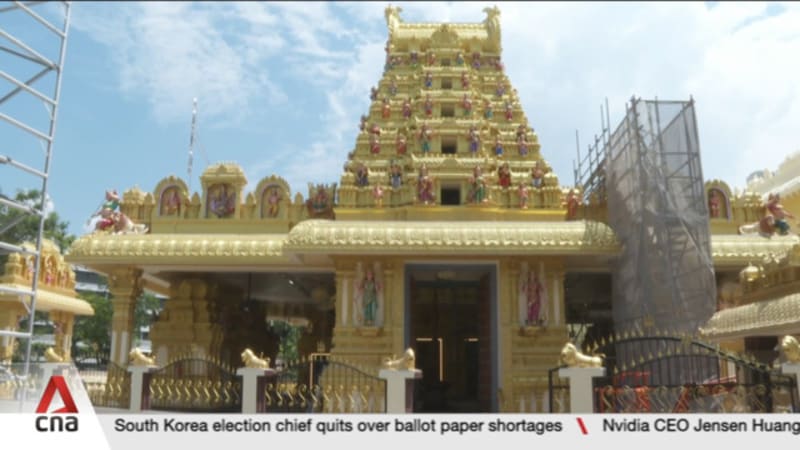 Renovated Sree Maha Mariamman will feature more accommodation for elderly