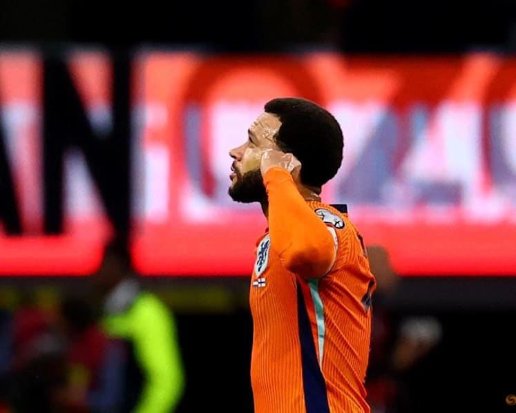 Netherlands ease to victory over Finland to edge closer to World Cup qualification