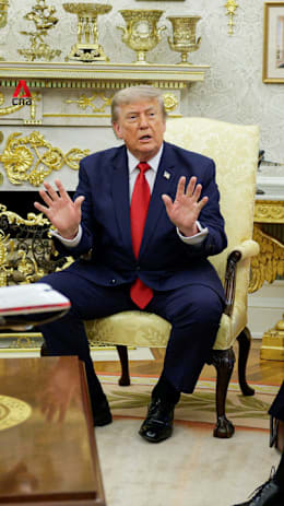 Trump reverses 20% Strait of Hormuz toll, says no one should charge a fee
