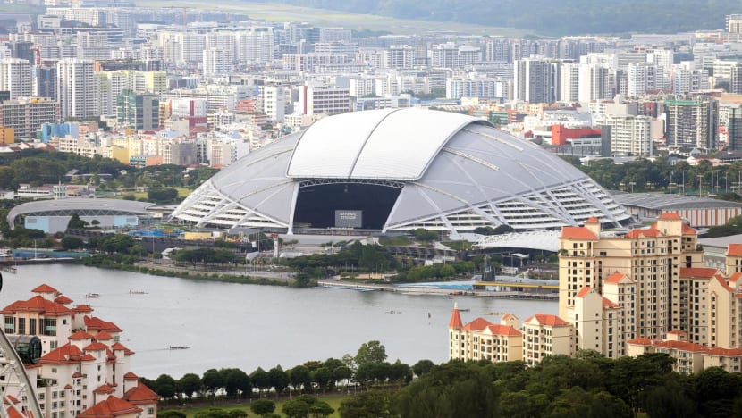 'Good reasons' to scrap Sports Hub deal, Govt will remain open to public-private partnership model: Edwin Tong