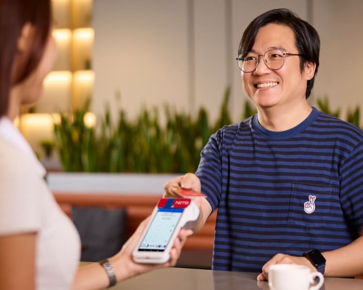 Shaping Tomorrow - Powering Singapore's digital economy