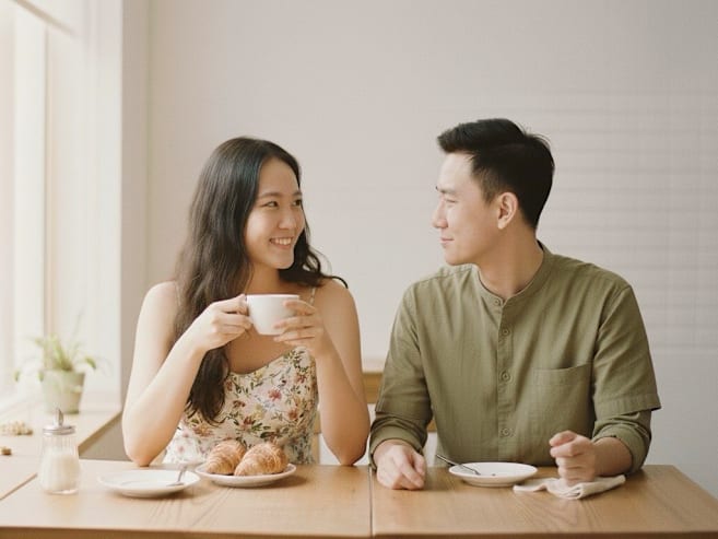 Superficial swiping, dead-end texting: Why some young women are looking for love beyond dating apps