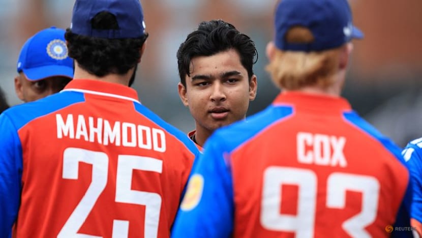 Bethell spoils Sooryavanshi's big day as England edge out India