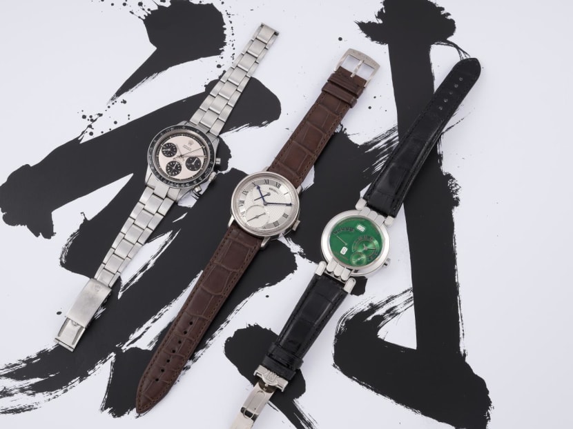 Phillips is holding its first Japanese-themed watch auction 