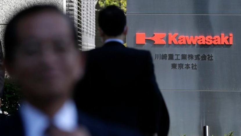 Exclusive-Kawasaki Heavy plans to raise $1.2 billion through new shares, CBs, sources say