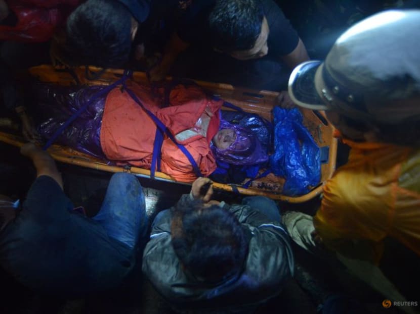 Indonesia's Marapi volcano erupts, killing 11 climbers; 12 missing