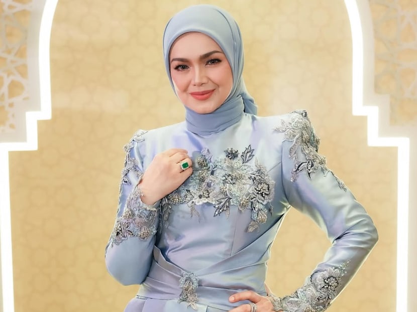 Malaysian singer Siti Nurhaliza gives update on health condition following four-vehicle accident 